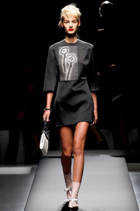 prada 2013 collection|prada runway looks.